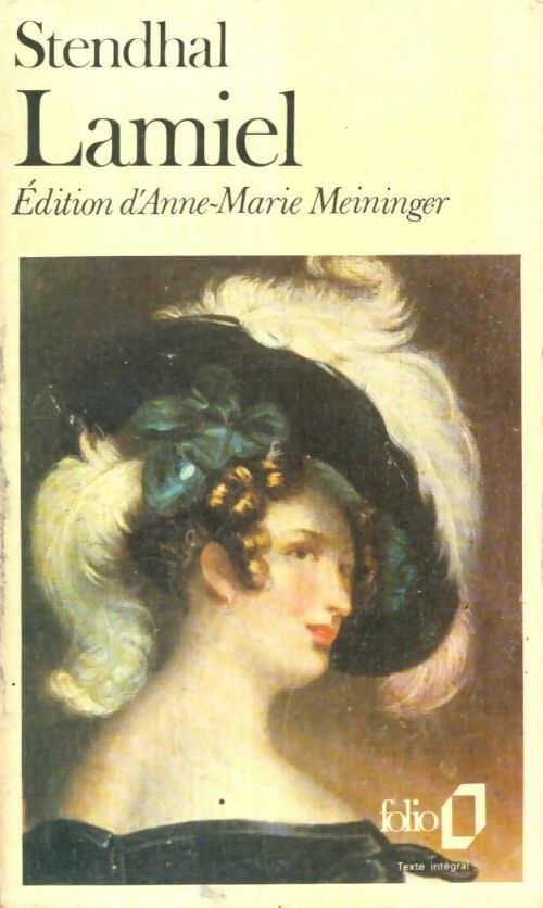 Livrenpoche : Lamiel / Armance - Stendhal - Livre
