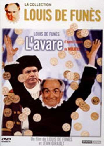 Livrenpoche : L'avare - De Funès, Louis - DVD