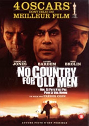 Livrenpoche : No country for old men - Les Frères Cohen - DVD