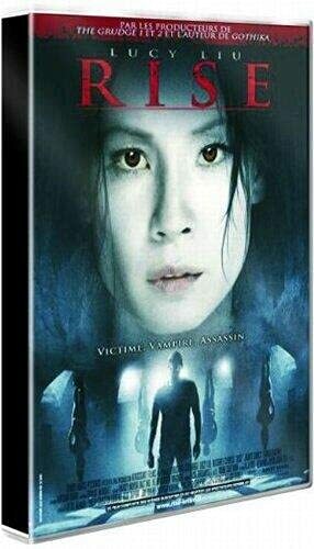 Livrenpoche : Rise - Sebastian Gutierrez - DVD