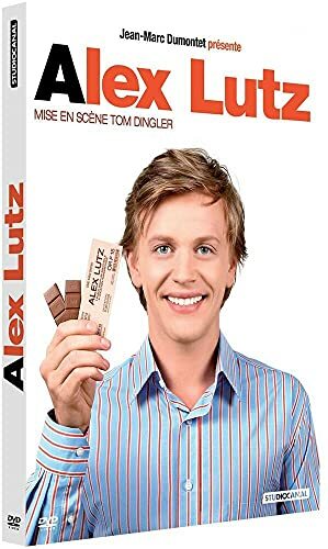Livrenpoche : Alex Lutz - Tom Dingler - DVD
