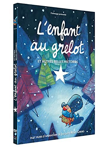 Livrenpoche : L'enfant au grelot - Girerd, Jacques-Remy - DVD