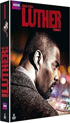 Livrenpoche : Luther (Intégrale 3 saisons) - Brian Kirk, Stefan Schwartz, Sam Miller, Farren Blackburn - DVD