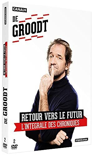 Livrenpoche : Les chroniques de Stéphane de Groodt - XXX - DVD