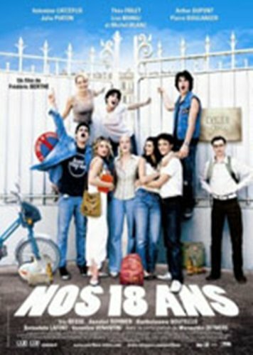 Livrenpoche : Nos 18 ans - Berthe, Frédéric - DVD