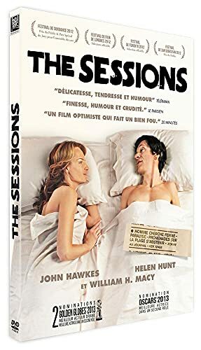Livrenpoche : The sessions - Ben Lewin - DVD