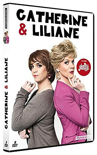Livrenpoche : Catherine & Liliane - XXX - DVD