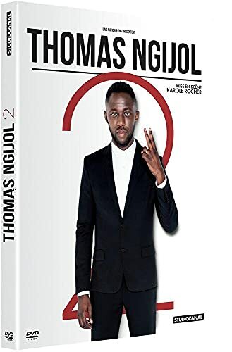 Livrenpoche : Thomas Ngijol 2 - XXX - DVD