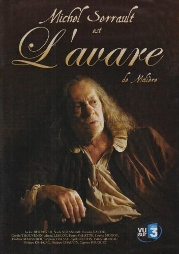 Livrenpoche : L'avare - Christian de Chalonge - DVD