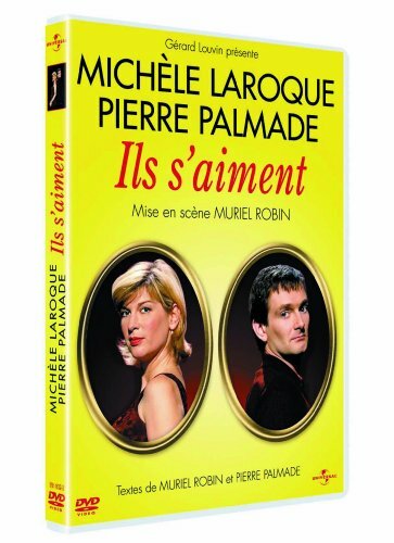Livrenpoche : Pierre Palmade & Michèle Laroque : Ils s'aiment ! - Paul Ferrel - DVD