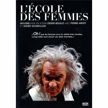 Livrenpoche : L'ecole des femmes - Don Kent - DVD