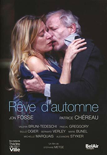 Livrenpoche : Rêve d'automne - Patrice Chéreau, Stéphane Metge - DVD