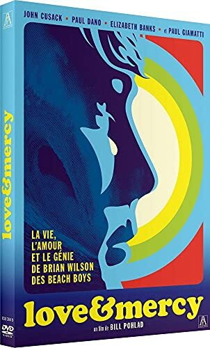 Livrenpoche : Love & mercy - Bill Pohlad - DVD