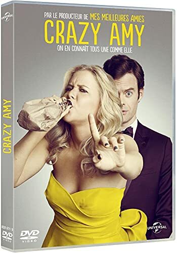 Livrenpoche : Crazy amy - Judd Apatow - DVD