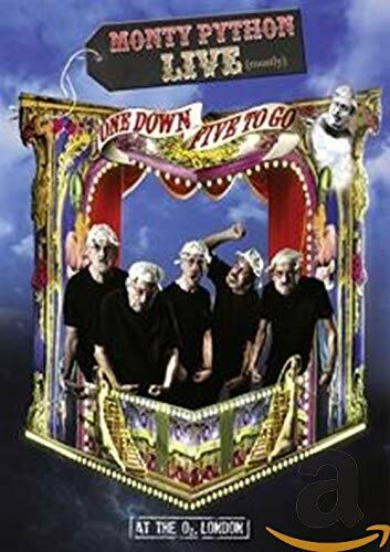 Livrenpoche : Live one down five to go - XXX - DVD