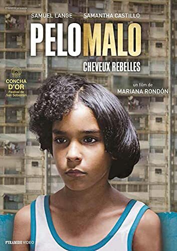 Livrenpoche : Pelo malo - Mariana Rondón - DVD