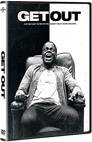 Livrenpoche : Get out - Jordan Peele - DVD