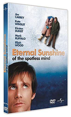 Livrenpoche : Eternal sunshine of the spotless mind - Michel Gondry - DVD