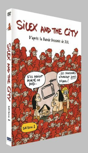 Livrenpoche : Silex And The City Saison 1 - Jérémie Hoarau - DVD