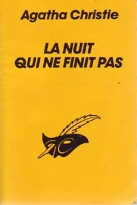 Livrenpoche : La nuit qui ne finit pas - Agatha Christie - Livre