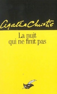 Livrenpoche : La nuit qui ne finit pas - Agatha Christie - Livre