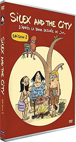 Livrenpoche : Silex And The City Saison 2 - Jean-Paul Guigue - DVD