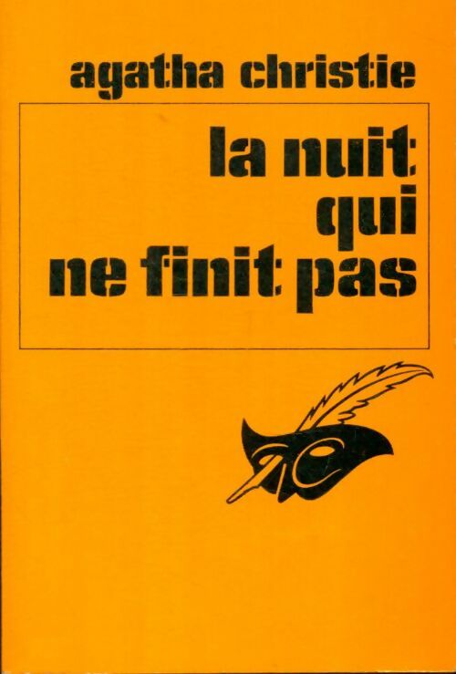 Livrenpoche : La nuit qui ne finit pas - Agatha Christie - Livre