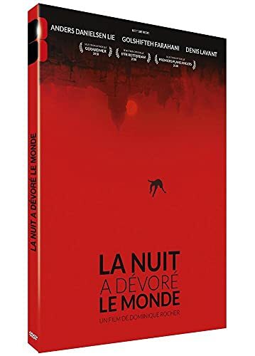 Livrenpoche : La nuit a devoré le monde - Dominique Rocher - DVD