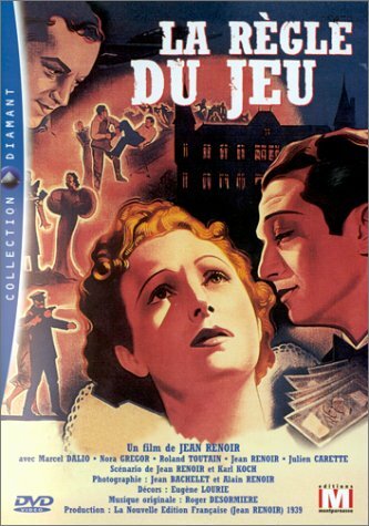 Livrenpoche : La règle du jeu - Jean Renoir - DVD