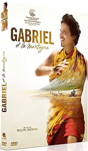 Livrenpoche : Gabriel et la montagne - Fellipe Barbosa - DVD