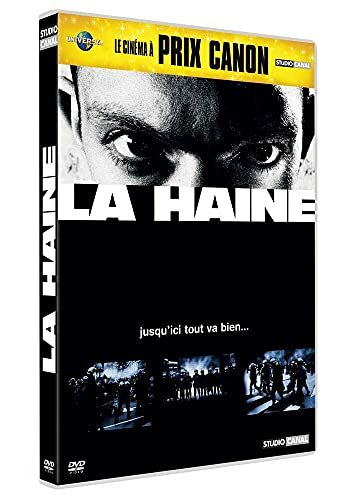 Livrenpoche : La haine - Mathieu Kassovitz - DVD