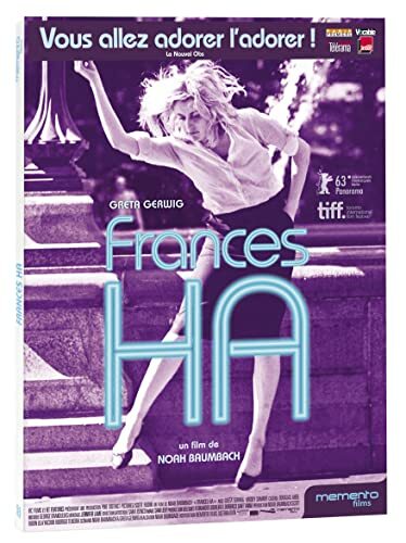 Livrenpoche : Frances Ha - Noah Baumbach - DVD