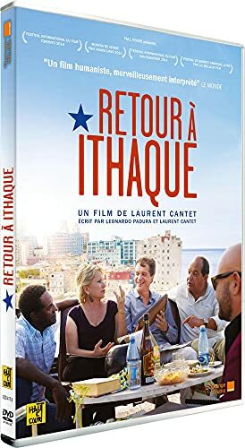 Livrenpoche : Retour à Ithaque - Laurent Cantet - DVD