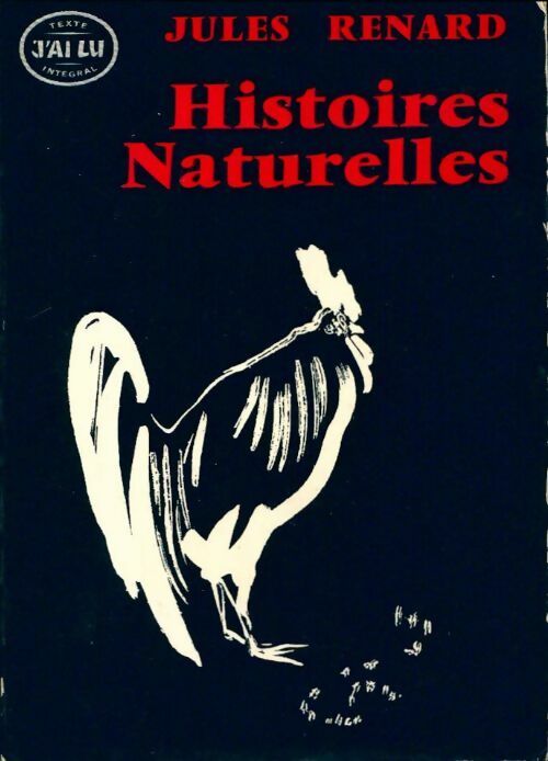 Livrenpoche : Histoires naturelles - Jules Renard - Livre