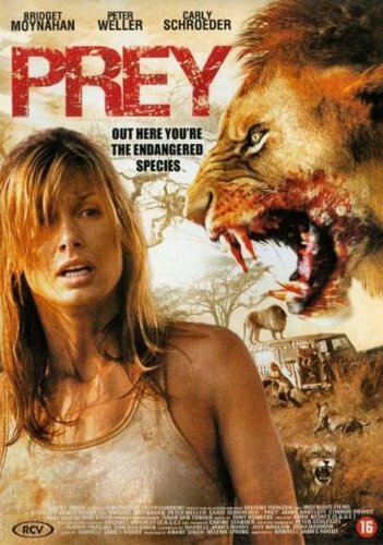 Livrenpoche : Prey - XXX - DVD