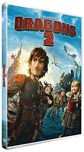 Livrenpoche : Dragons 2 - Dean DeBlois - DVD