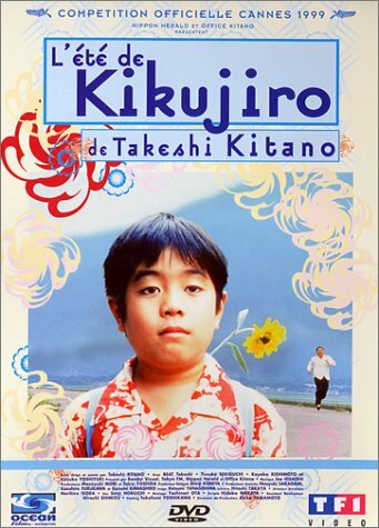Livrenpoche : L'eté de Kikujiro - Takeshi Kitano - DVD