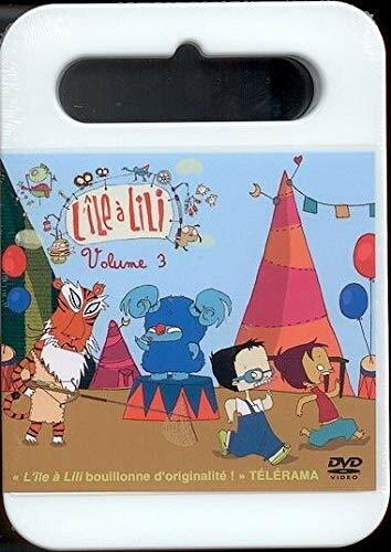 Livrenpoche : L'ile a Lili : Le cirque - XXX - DVD