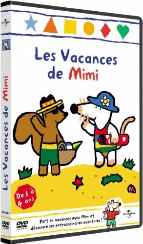 Livrenpoche : Vacances de Mimi - XXX - DVD