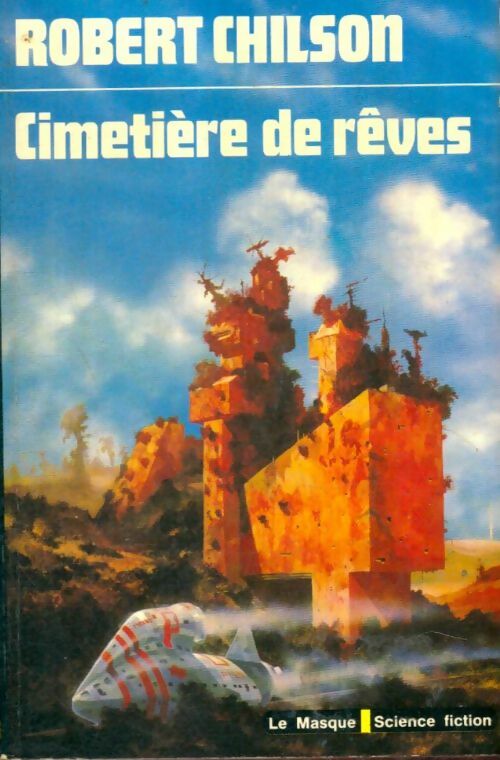 Livrenpoche : Cimetière de Rêves - Robert Chilson - Livre