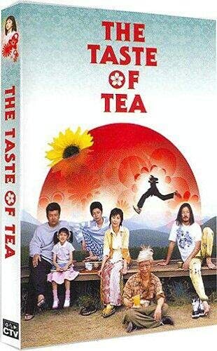 Livrenpoche : The taste of tea - Katsuhito Ishii - DVD