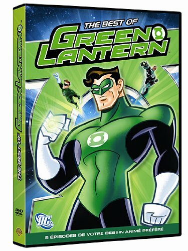 Livrenpoche : Green lantern. The best of - XXX - DVD