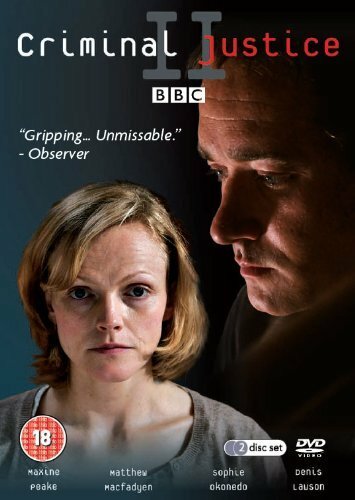 Livrenpoche : Criminal justice Series 2 - XXX - DVD