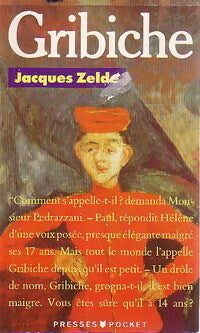 Livrenpoche : Gribiche - Jacques Zelde - Livre