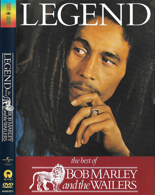 Livrenpoche : Bob Marley & The Wailers - Legend - Bob Marley & The Wailers - DVD