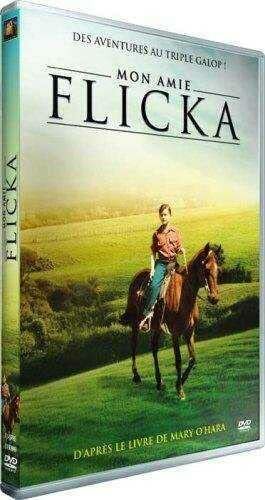Livrenpoche : Mon amie Flicka - Harold D. Schuster - DVD