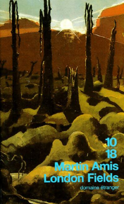 Livrenpoche : London fields - Martin Amis - Livre