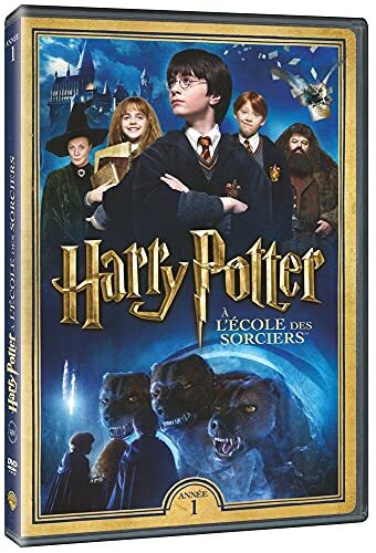 Livrenpoche : Harry Potter à l'école des sorciers - Chris Columbus - DVD