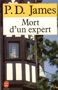 Livrenpoche : Mort d'un expert - Phyllis Dorothy James - Livre