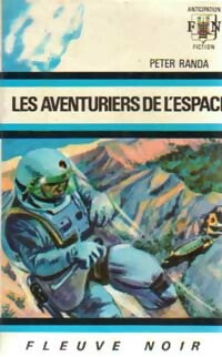 Livrenpoche : Les aventuriers de l'espace - Peter Randa - Livre